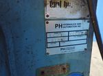 Ph Hydraulics Punch Press