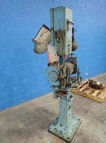 Grand Rapids Pedestal Grinder