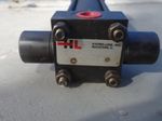 Eaton Hrydraulics Inc  Hydraulic Cylinder