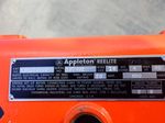 Appleton Electric Co Reelite Reel For Traveling Electric Hoists