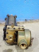 Schrader Bellows Pneumatic Cylinder