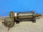 Schrader Bellows Pneumatic Cylinder