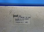 Phd Inc Pneumatic Slide  Cylinder