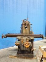 Kearney  Trecker Horizontal Mill 