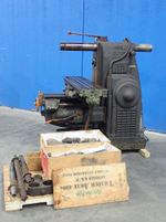 Kearney  Trecker Horizontal Mill 