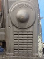 Kearney  Trecker Horizontal Mill 