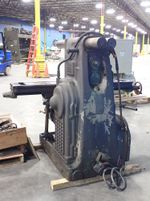 Kearney  Trecker Horizontal Mill 
