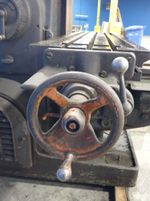 Kearney  Trecker Horizontal Mill 