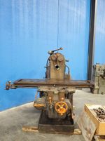 Kearney  Trecker Horizontal Mill 