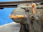 Kearney  Trecker Horizontal Mill 