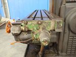 Kearney  Trecker Horizontal Mill 