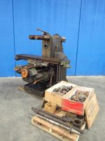 Kearney  Trecker Horizontal Mill 