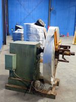 Jaco Decoiler Wstainless Steel Coil