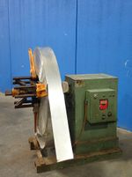 Jaco Decoiler Wstainless Steel Coil