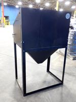 Cyclone Blasting Systems Blast Cabinet