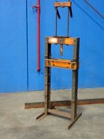 Wisdom 12 Ton Shop Press