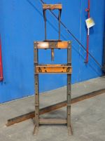 Wisdom 12 Ton Shop Press
