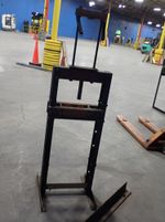 Wisdom 12 Ton Shop Press