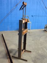 Wisdom 12 Ton Shop Press