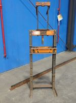 Wisdom 12 Ton Shop Press