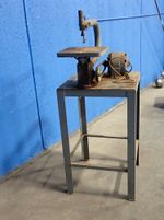 Atlas Press Co Jigscroll Saw