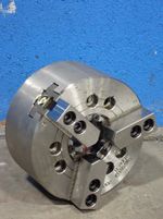 Kitagawa 3jaw Chuck