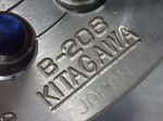 Kitagawa 3jaw Chuck