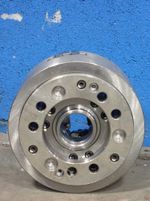 Kitagawa 3jaw Chuck