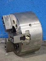 Kitagawa 3jaw Chuck