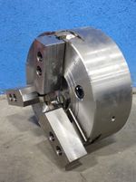 Kitagawa 3jaw Chuck