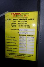 Fanuc Robot