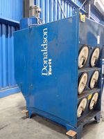 Donaldson Torit Dust Collector Stand