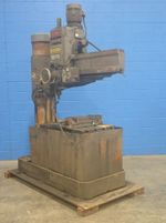 Ikeda Iron Works Ltd Radial Arm Drill Press