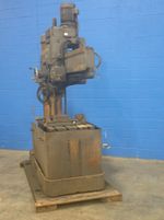 Ikeda Iron Works Ltd Radial Arm Drill Press