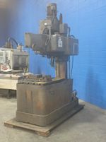 Ikeda Iron Works Ltd Radial Arm Drill Press