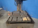 Ikeda Iron Works Ltd Radial Arm Drill Press