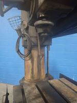 Ikeda Iron Works Ltd Radial Arm Drill Press