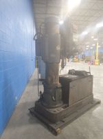 Ikeda Iron Works Ltd Radial Arm Drill Press