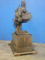 Ikeda Iron Works Ltd Radial Arm Drill Press