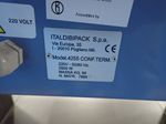 Italdibipack Shrink Wrapping Machine