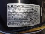 Aosmith Condensor Fan Motor