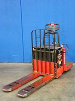 The Raymond Corp Electric Rider Pallet Jack