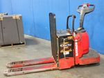 The Raymond Corp Electric Rider Pallet Jack