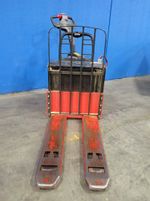 The Raymond Corp Electric Rider Pallet Jack