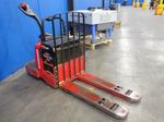 The Raymond Corp Electric Rider Pallet Jack