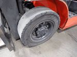 Nissan Propane Forklift