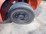 Nissan Propane Forklift