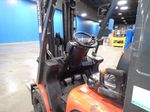 Nissan Propane Forklift