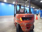 Nissan Propane Forklift