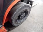 Nissan Propane Forklift